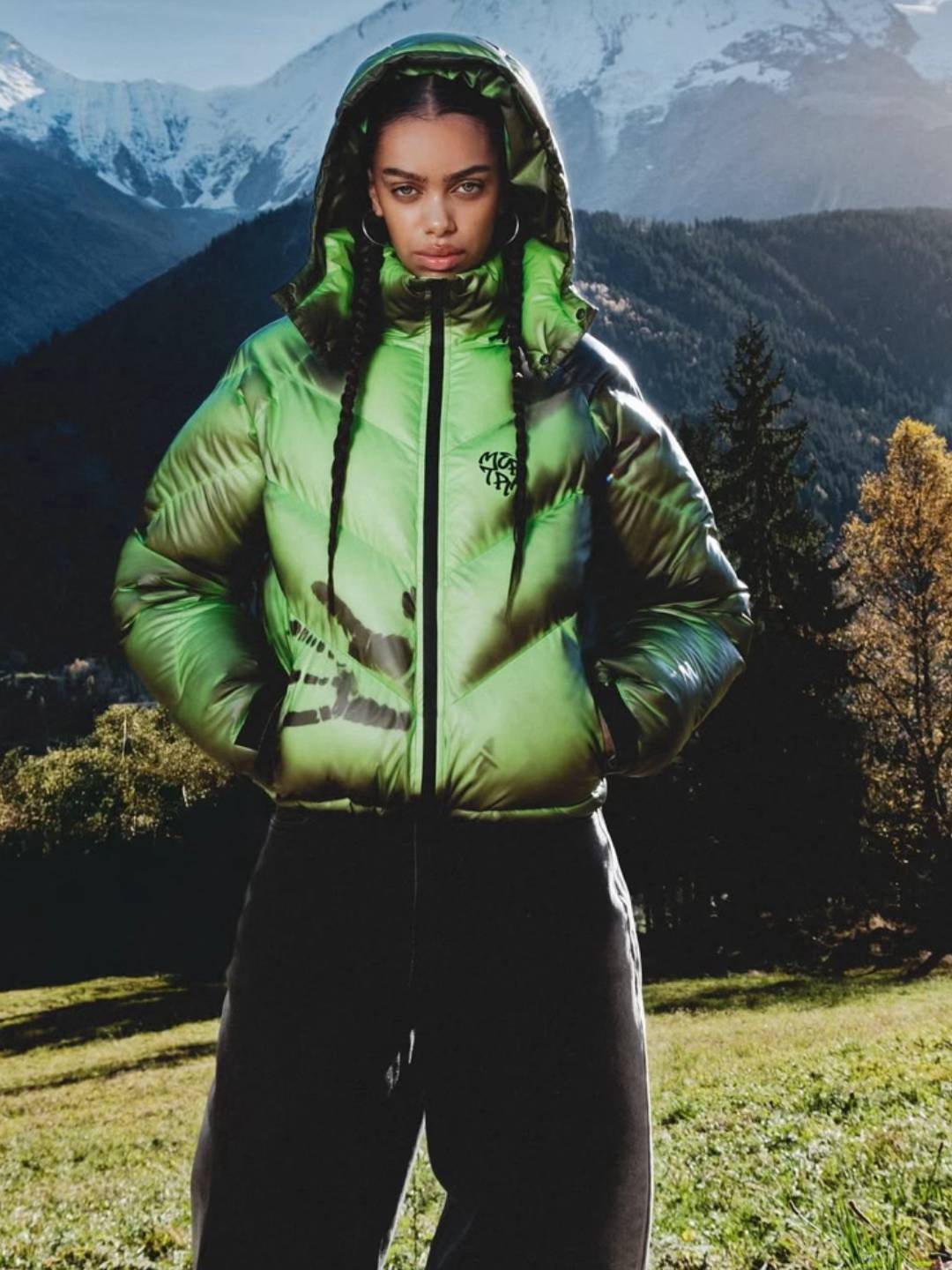 Warm Cotton Jacket