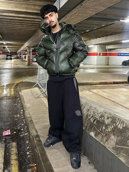 Warm Cotton Jacket
