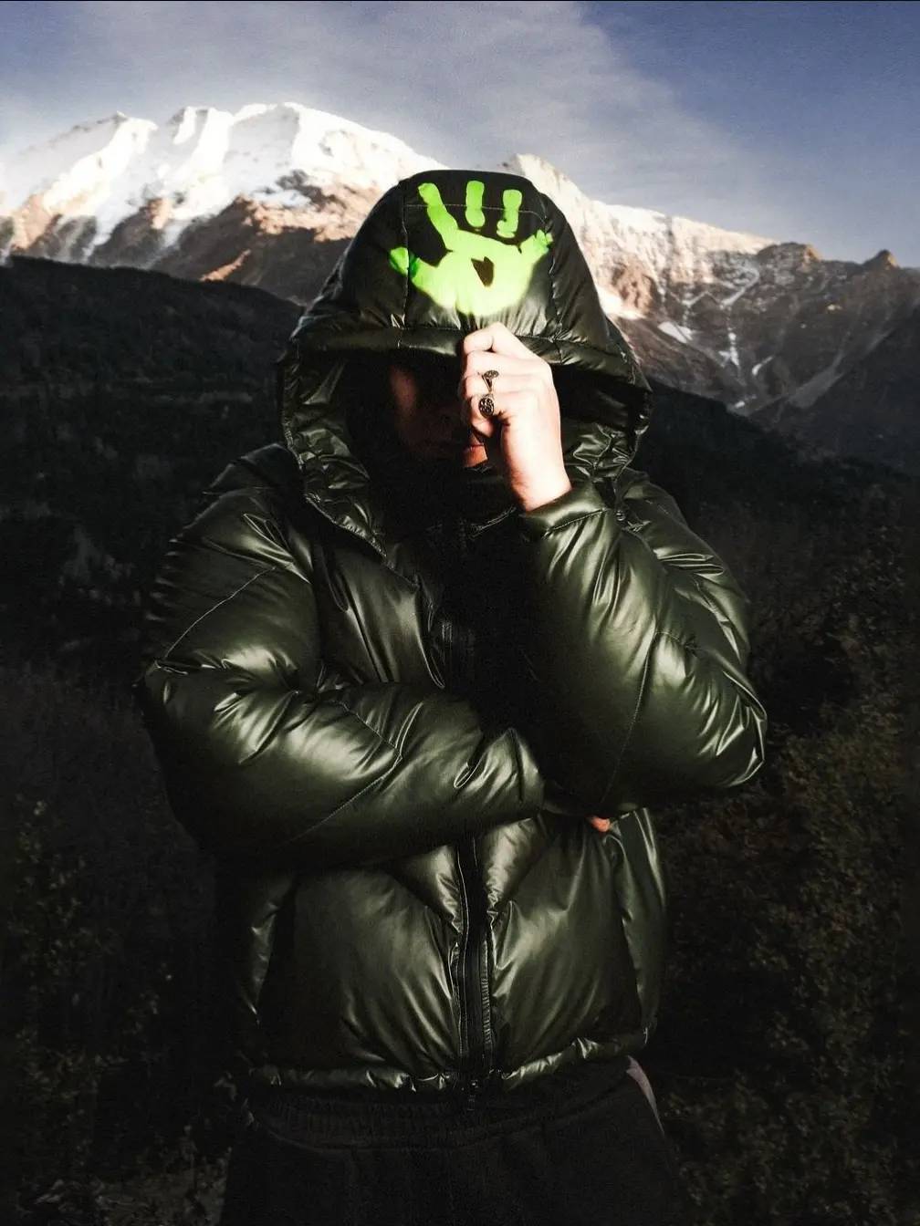 Warm Cotton Jacket