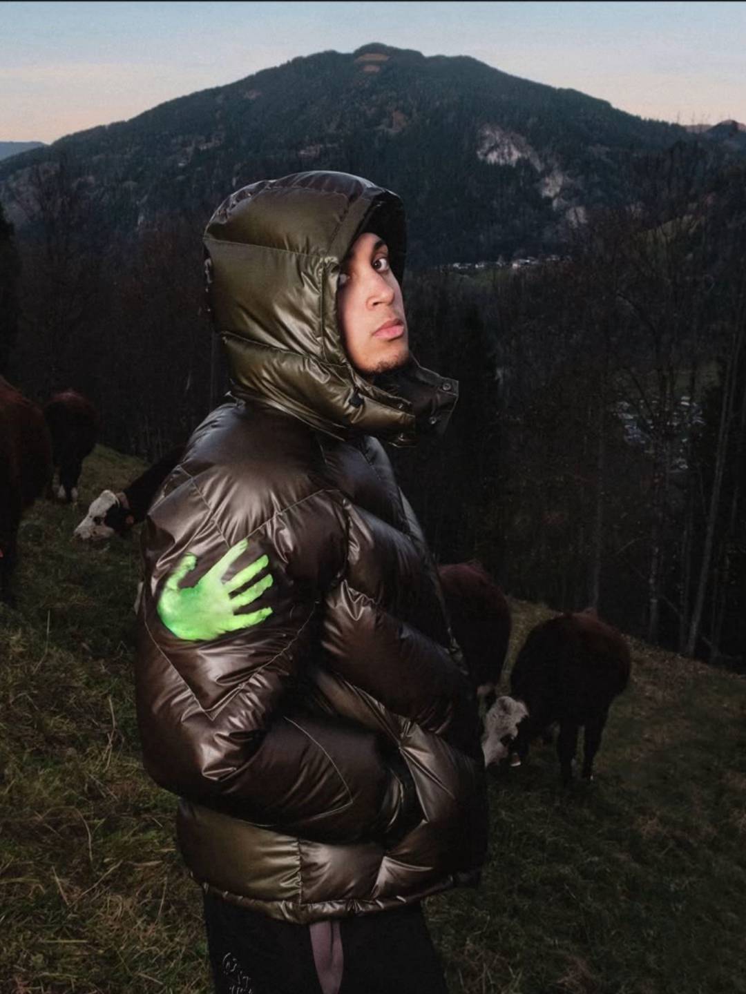 Warm Cotton Jacket