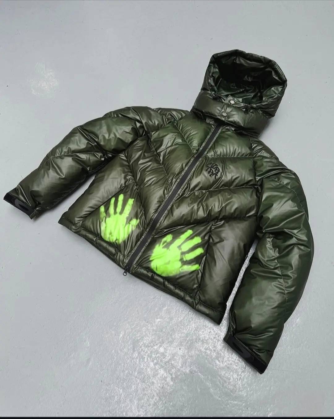 Warm Cotton Jacket