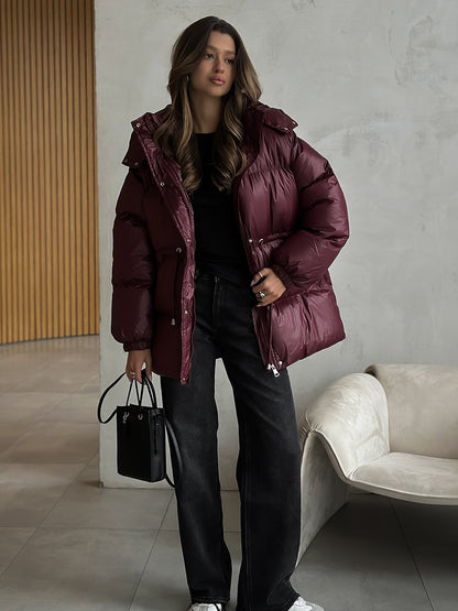 Warm Cotton Jacket
