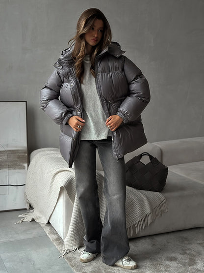 Warm Cotton Jacket