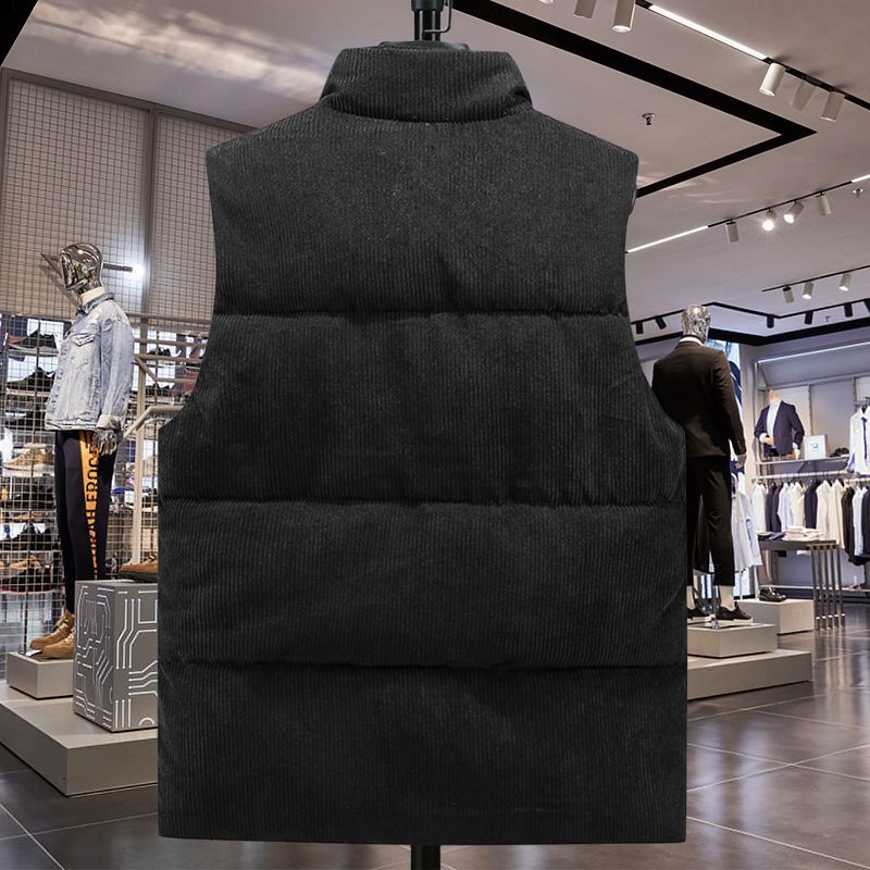 Warm Cotton Vest