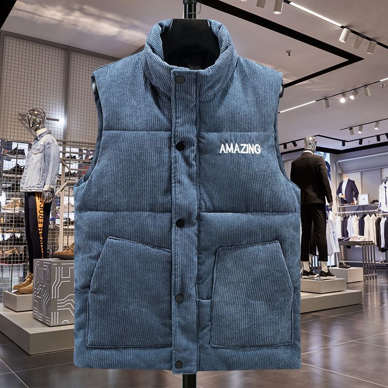 Warm Cotton Vest