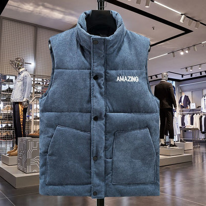Warm Cotton Vest