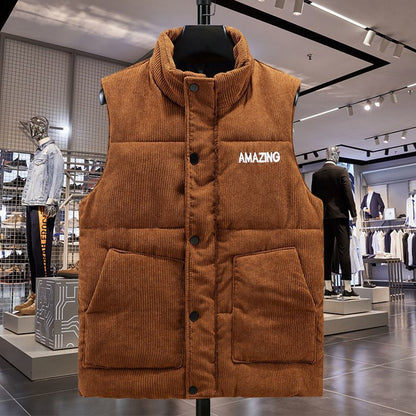 Warm Cotton Vest