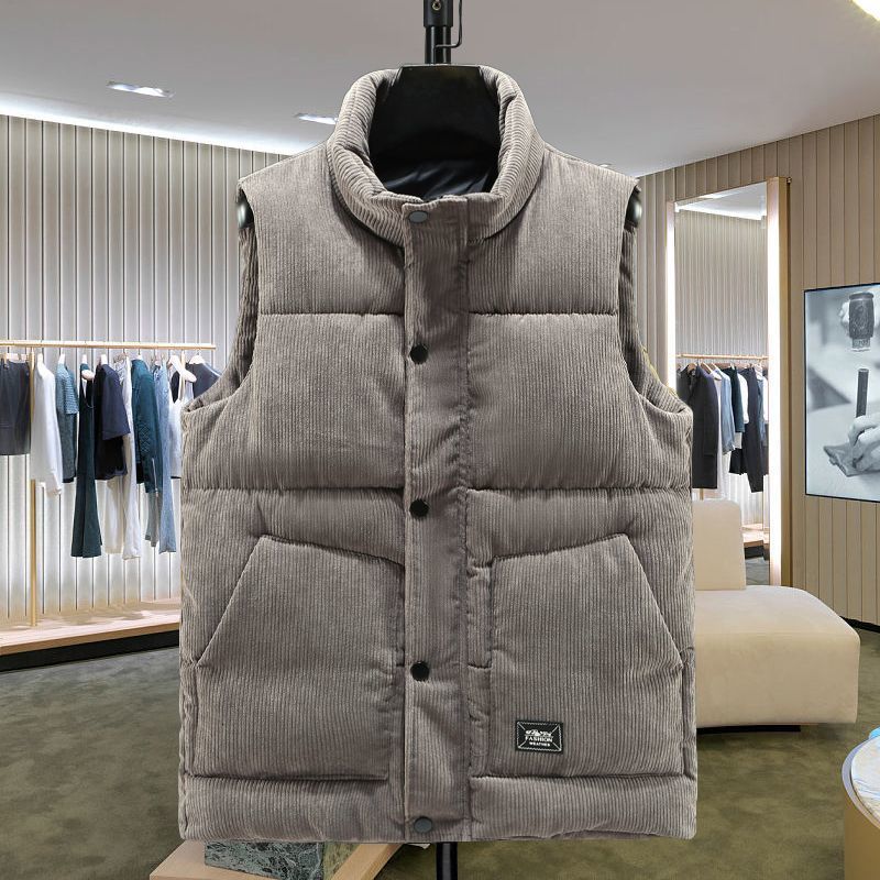 Warm Cotton Vest