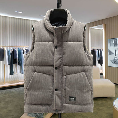 Warm Cotton Vest