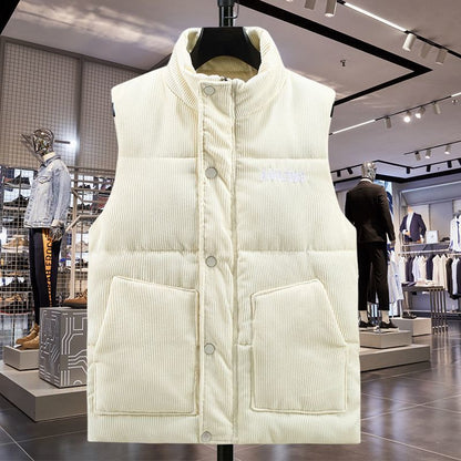 Warm Cotton Vest