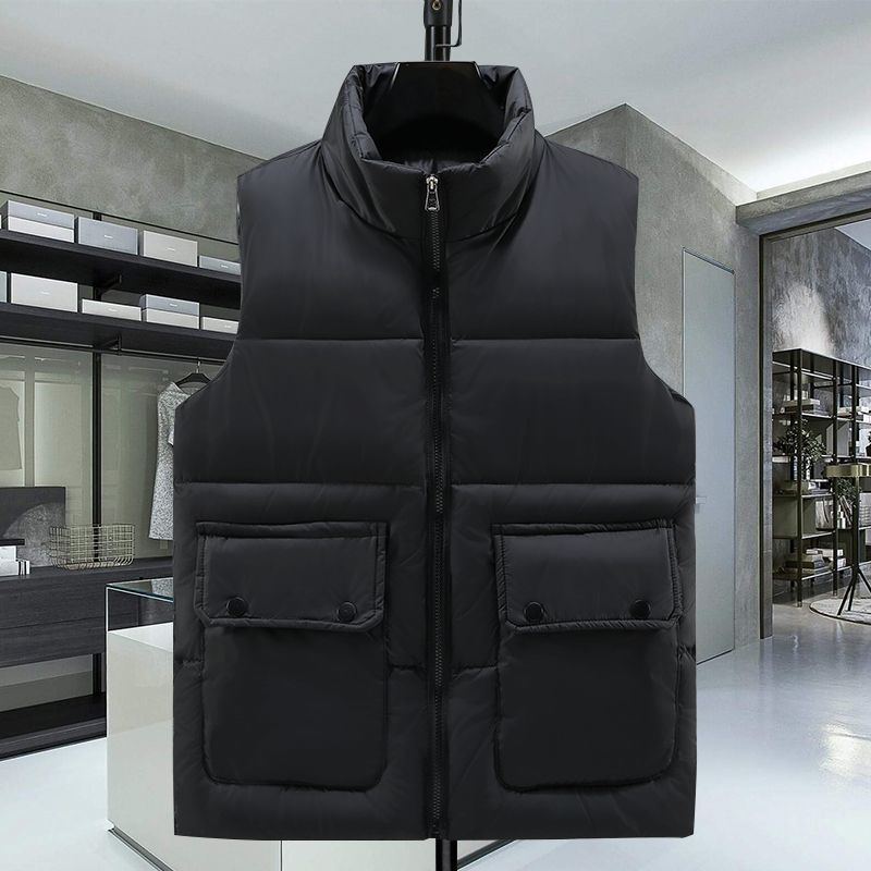 Warm Cotton Vest