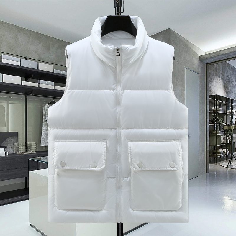 Warm Cotton Vest