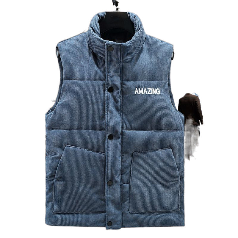 Warm Cotton Vest