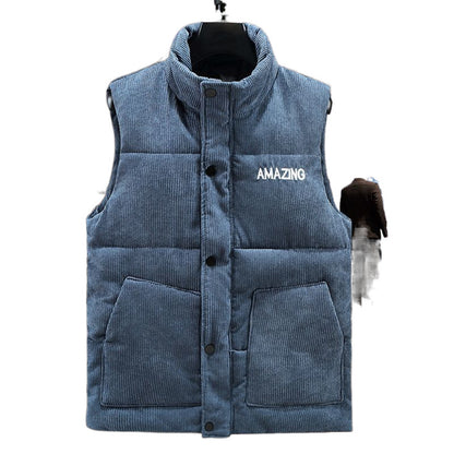 Warm Cotton Vest