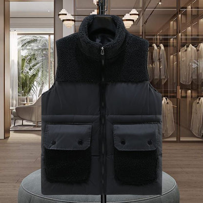 Warm Cotton Vest