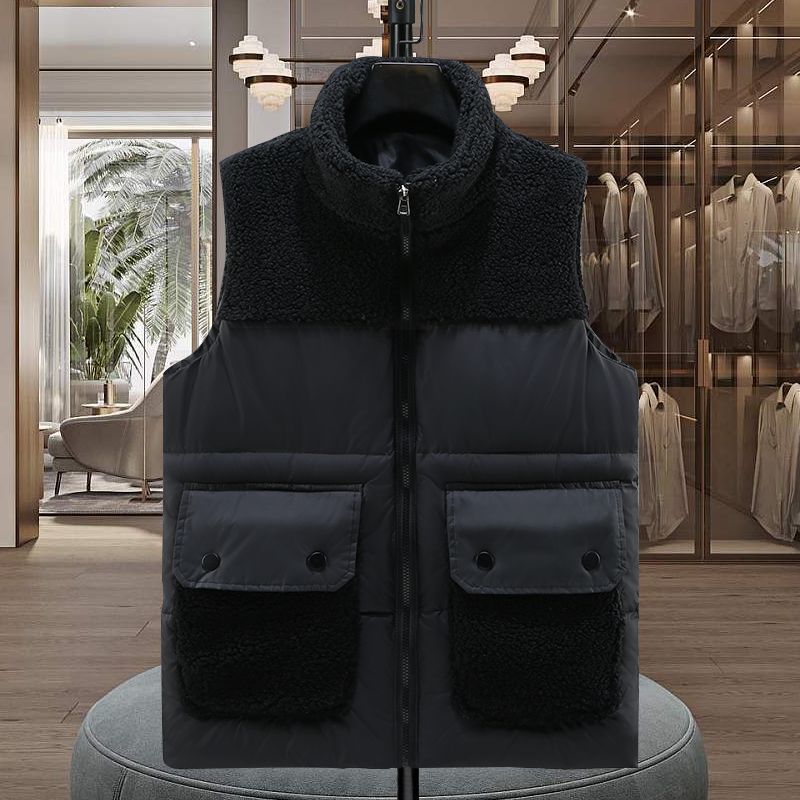 Warm Cotton Vest