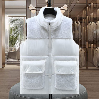 Warm Cotton Vest