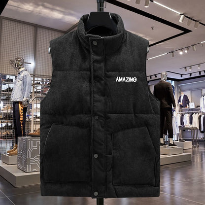 Warm Cotton Vest