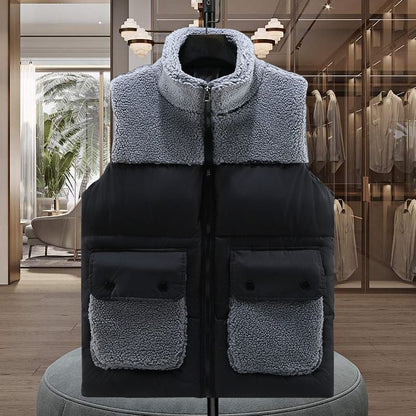 Warm Cotton Vest