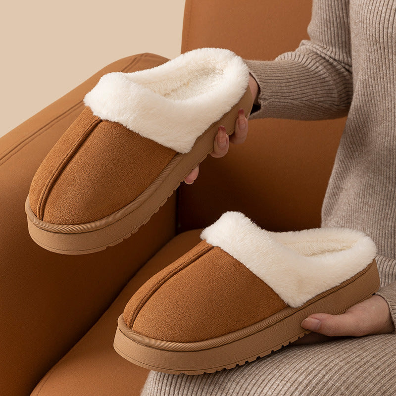 Warm Couple Slippers
