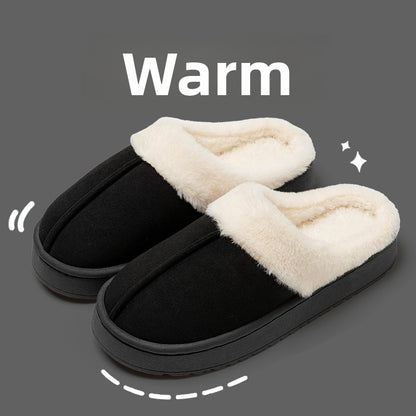 Warm Couple Slippers