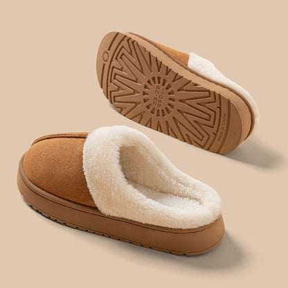 Warm Couple Slippers