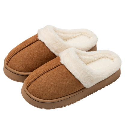 Warm Couple Slippers