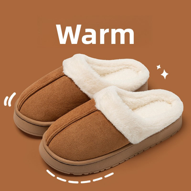 Warm Couple Slippers
