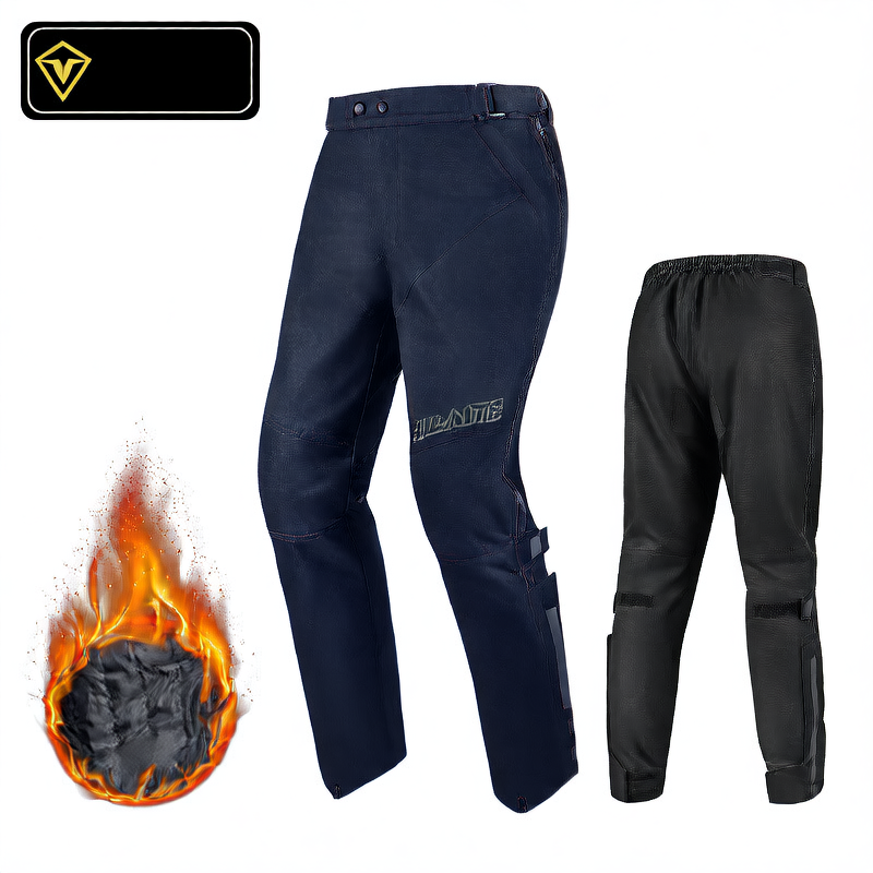 Warm Electric Quick-release Pants