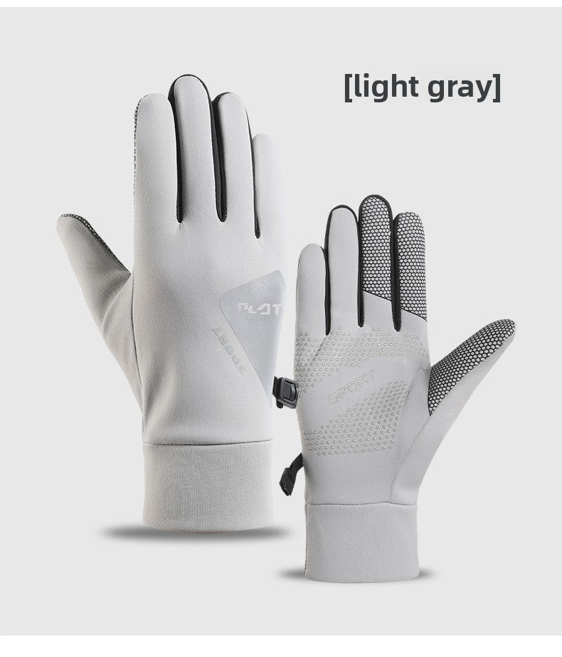 Warm Gloves