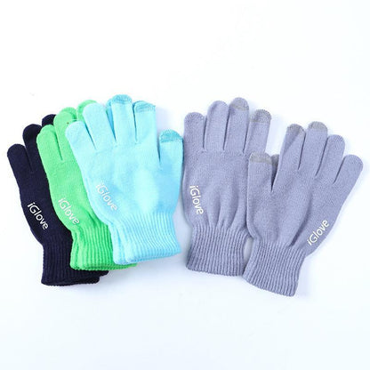 warm gloves
