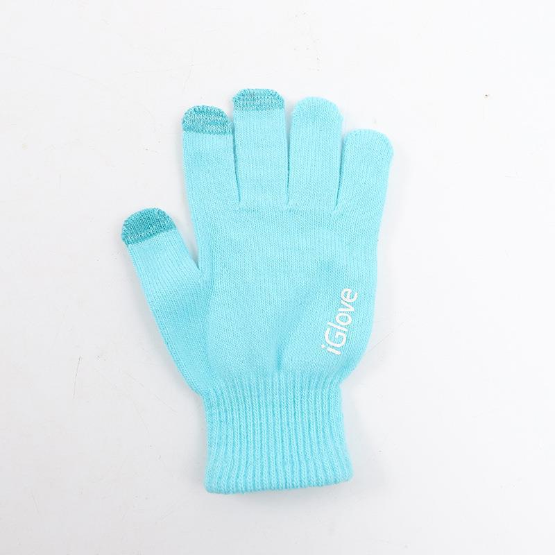 warm gloves