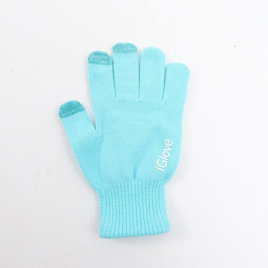 warm gloves