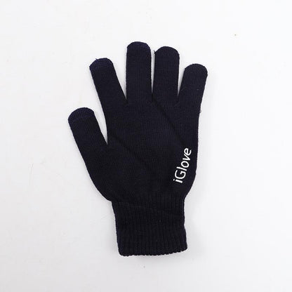 warm gloves