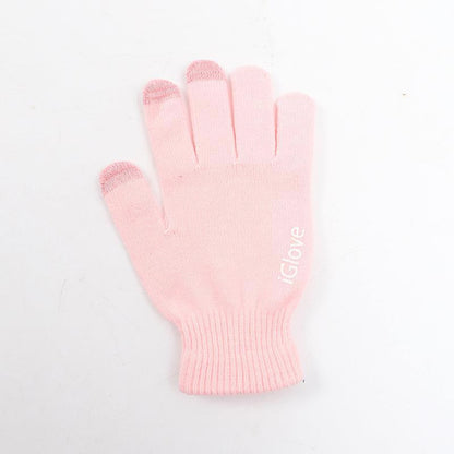 warm gloves