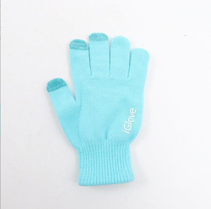 warm gloves