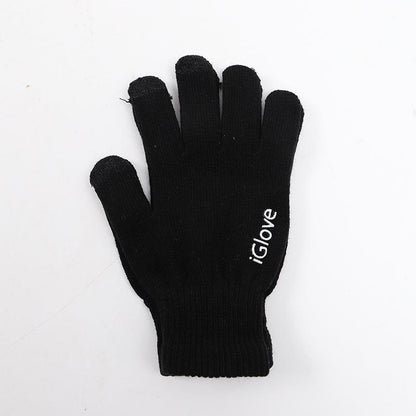 warm gloves