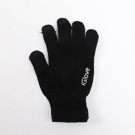 warm gloves