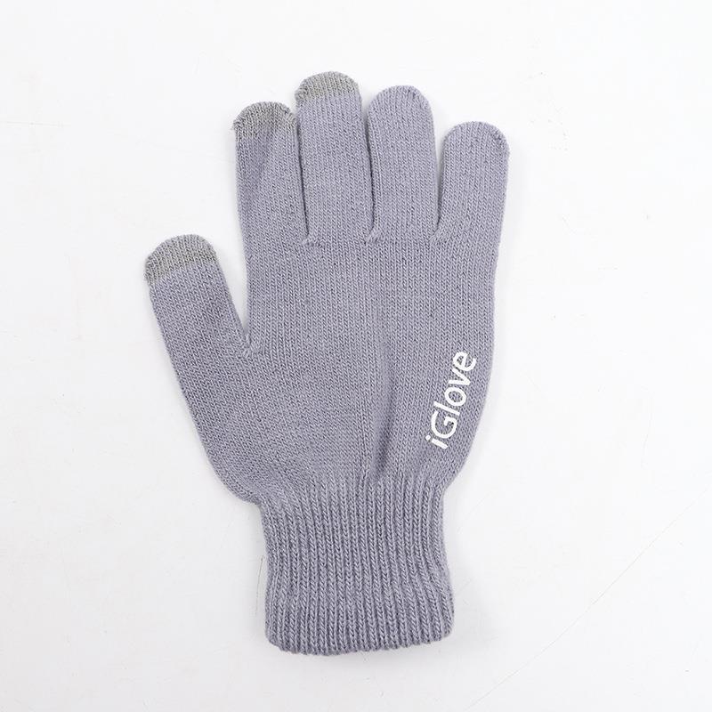 warm gloves