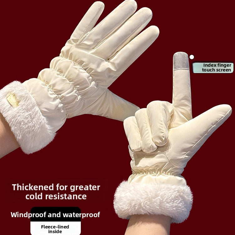 Warm Gloves