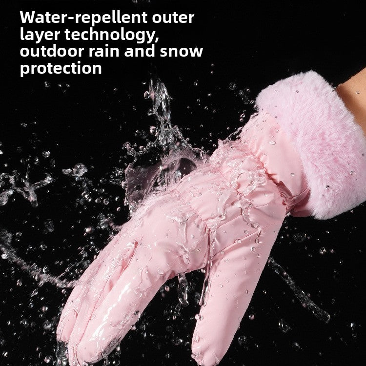 Warm Gloves
