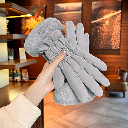 Warm Gloves