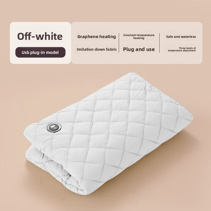 Warm hand bag without water constant temperature