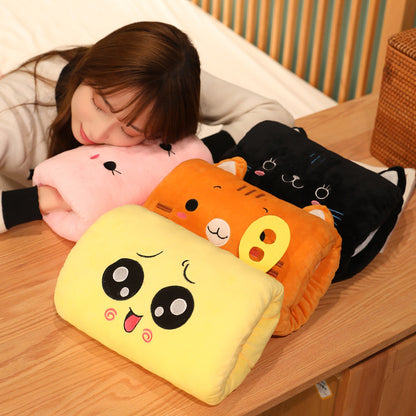 Warm Hand Pillow Plush Toy