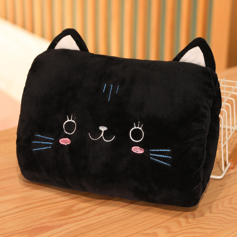 Warm Hand Pillow Plush Toy