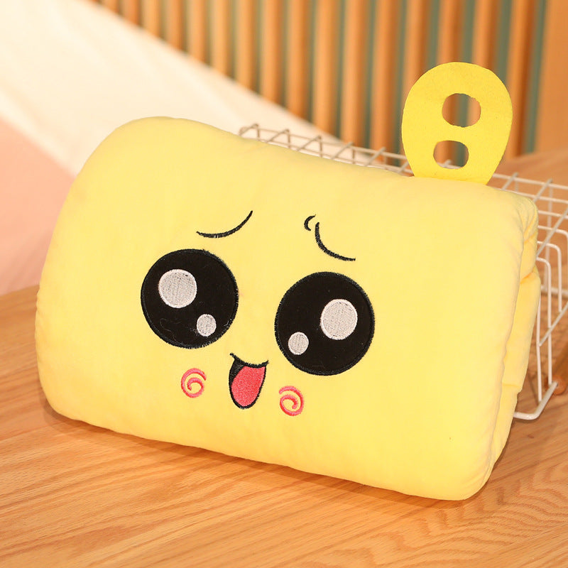 Warm Hand Pillow Plush Toy