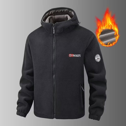 Warm jacket