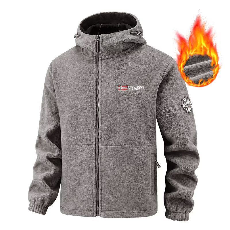 Warm jacket