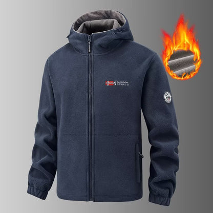 Warm jacket
