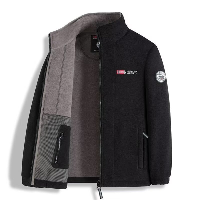 Warm jacket